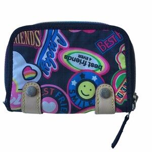 Best Friends 4 Ever Wallet NWOT